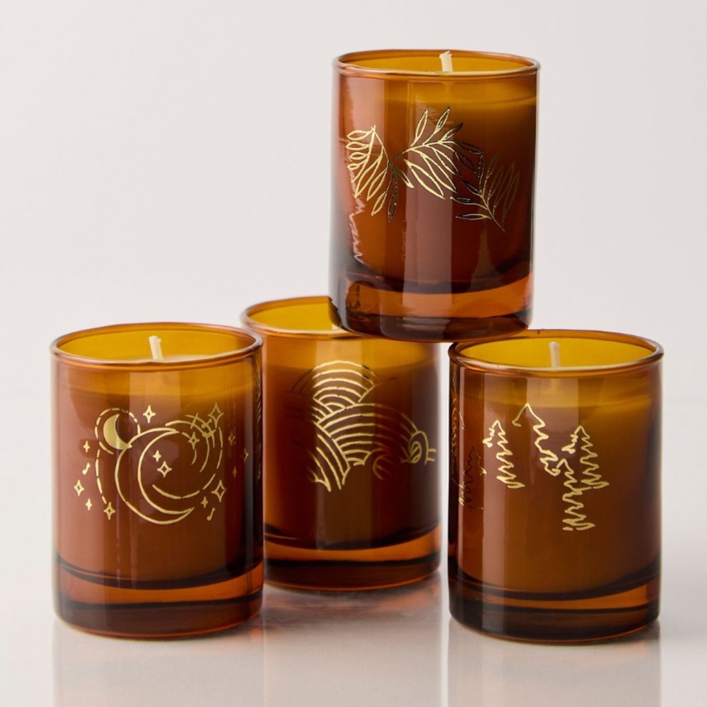 Free People 1809 Collection Mini Candle Gift Set
